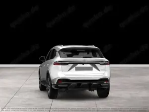 MG HS Hybrid+ Luxury  MY25 Bild 5