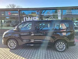Ford Tourneo Custom Tourneo 2xSchiTür Titanium 8Sitze Schalter Np62t
