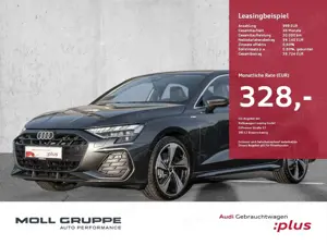 Audi A3 Limousine 35 TFSI S line  Navi AHK LED