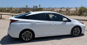 Toyota Prius (Hybrid) Comfort
