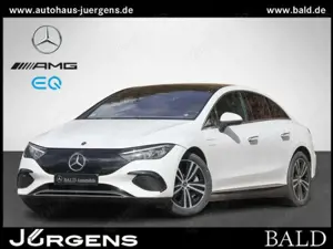Mercedes-Benz EQE 350 + Electr-Art/Pano/Burm/Distr/Memo/Ambi/19