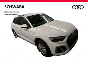 Audi Q5 S line 50 TFSIe quattro S tronic