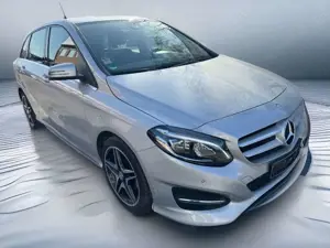 Mercedes-Benz B 220 d 7G/AMG/LED/Kam/Leder/elek.Sitze/Navi/18"