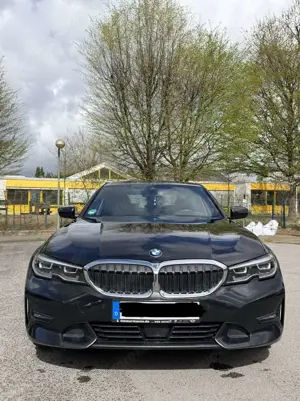 BMW 320 320d Aut. Sport Line Bild 5