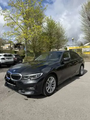 BMW 320 320d Aut. Sport Line