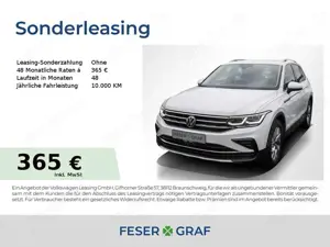Volkswagen Tiguan Elegance 2.0 TDI DSG Navi Pano Kamera LED SiHz
