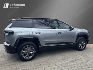 Jeep Compass MY26 FIRST EDITION E-HYBRID PANO VOLL Bild 4