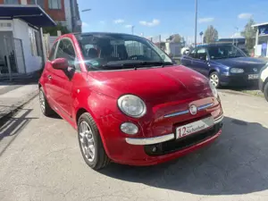 Fiat 500 Sport LPG GAS PANORAMA KLIMA 74KW 100PS