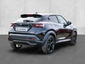 Nissan Juke Tekna 1.6 Hybrid 143PS 4AMT BFS