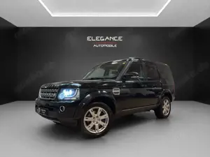 Land Rover Discovery 4 SDV6 HSE*AHK*LED*Facelift*Vollleder