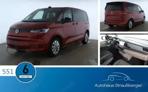 Volkswagen T7 Multivan TSI KÜ IQ ACC RfK Pano 3-Z Sthzg 7-S