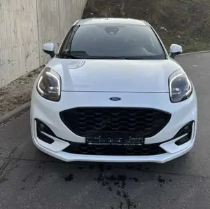 Ford Puma Puma 1.0 EcoBoost Hybrid ST-LINE DESIGN Bild 4