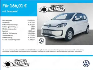 Volkswagen up!