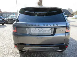 Land Rover Range Rover Sport SDV6 HSE Bild 5