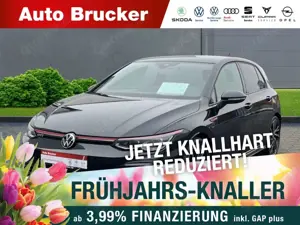 Volkswagen Golf VIII GTI+Matrix-LED+Lenkradheizung+Sitzheizung
