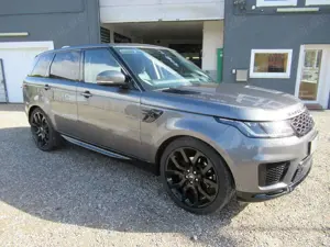 Land Rover Range Rover Sport SDV6 HSE Bild 3