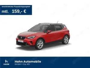 SEAT Arona 1.0TSI DSG FR Climatr Nav Parklenk CAM SHZ