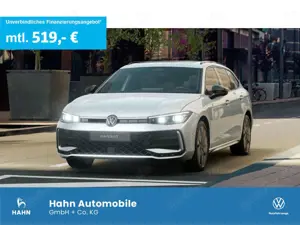 Volkswagen Passat R-Line 2,0 l TDI 4M 142KW/193 PS AHK PANO