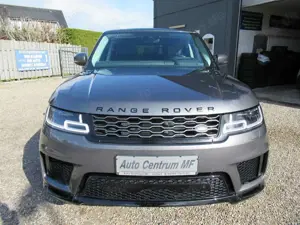 Land Rover Range Rover Sport SDV6 HSE Bild 2