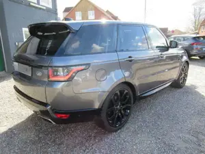 Land Rover Range Rover Sport SDV6 HSE Bild 4