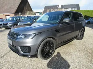 Land Rover Range Rover Sport SDV6 HSE