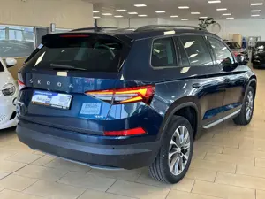 Skoda Kodiaq Clever*4x4*AHK*ACC*Pano*360*Ambiente*navi Bild 4