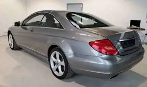 Mercedes-Benz CL 500 4MATIC BlueEFFICIENCY Distronic HK Alarm