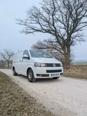 Volkswagen T5 Transporter