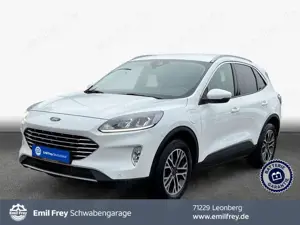 Ford Kuga 2.5 Duratec PHEV TITANIUM