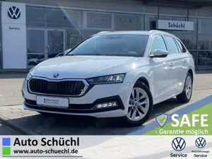 Skoda Octavia Combi 2.0 TDI Style AHK+HEAD-UP+SMART-LI