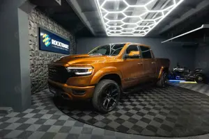 Dodge RAM 5.7 V8 HEMI 4x4 COPPERHEAD Offroad LONGBED
