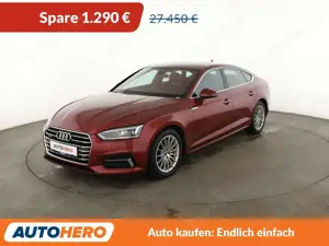 Audi A5 40 TDI quattro Design Aut.*NAV*LED*TEMP*CAM*PDC*