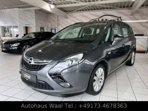 Opel Zafira Tourer Zafira C Tourer Edition | 7-SITZER
