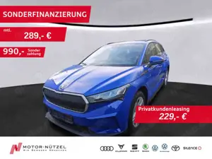 Skoda Enyaq iV 50 LOFT LED+NAVI+APP+ACC+SHZ+PDC+RFK+VC