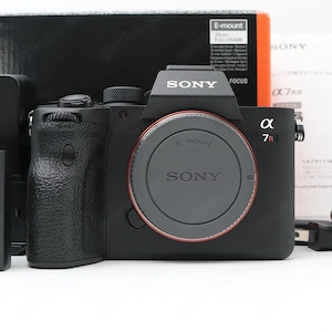 SONY a7R IV A7R4 ILCE-7RM4 Mirrorless (Shutter Count:2.387) [Neuwertig] #2590 Bild 2