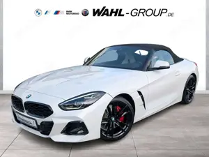 BMW Z4 M40i LC PROF HUD LEDER E-SITZE ACC ALARM     KOMFO