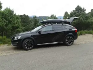 Volvo V60 Cross Country Bild 3