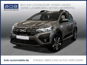 Dacia Sandero Stepway Expression TCe 90 PDC KLIMA BT