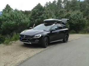 Volvo V60 Cross Country
