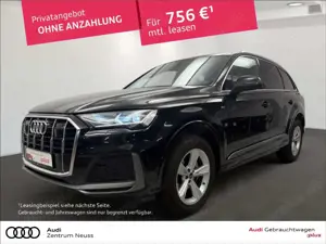 Audi Q7 S line 50 TDI quattro ACC STANDHEIZUNG 360KAMERA