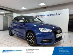 Audi A1 Sportback Navi Soundsystem Bi-Xenon Klimaautom Fah