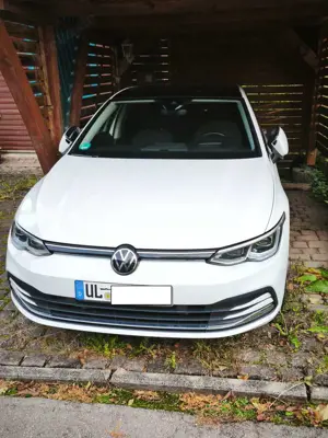 Volkswagen Golf Golf 1.5 TSI OPF Style, STH, SZH V+H, AHK, HUD, Alcantara Bild 1