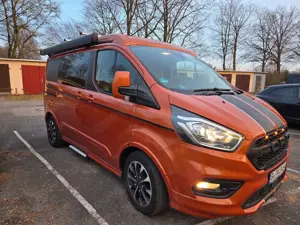 Ford Transit Panama P10S Camper