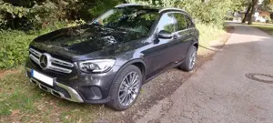 Mercedes-Benz GLC 300 GLC 300 d 4Matic 9G-TRONIC Exclusive