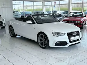 Audi A5 Cabriolet 2.0 TDI S-Line+Xenon+Kamera+2.Hand