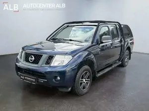 Nissan Navara Pickup Double Cab SE 4X4/KLIMA/HARDTOP/EU