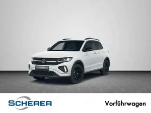 Volkswagen T-Cross R-Line 1.0 l TSI OPF 85 kW (116 PS) 7-Ga