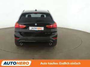 BMW X1 sDrive 20i Advantage Aut.*NAVI*TEMPO*PDC*SHZ* Bild 5