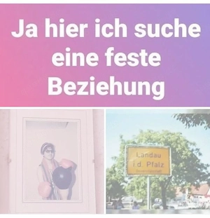 Suche feste Beziehung 