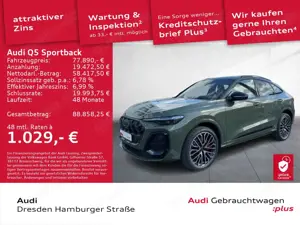 Audi Q5 e-hybrid quattro 220 kW S tronic